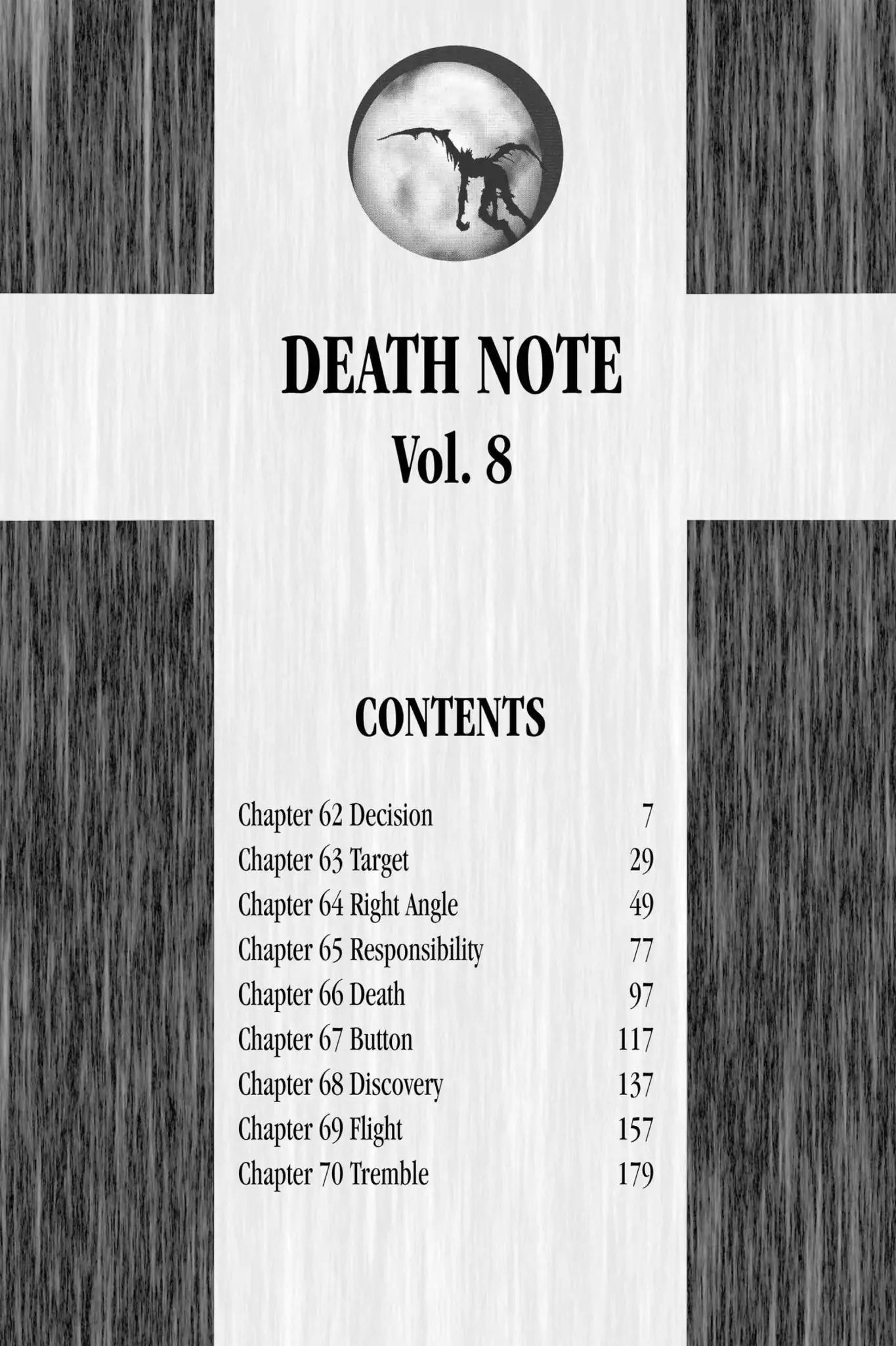 Death Note, Chapter 62 image 07